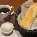 Cafe Prosper Terasse Noyabashi Ten - 