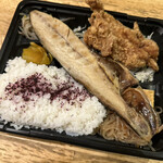 特製からあげ弁当 TAO - 