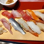 Sushi Izakaya Marugamaru Takadanobaba Ten - 