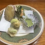 まるやま - 料理写真: