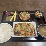 お食事の店 やなせ - 