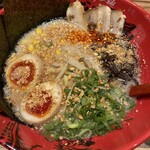 Ramen Zundouya Matsue Kuroda Ten - 