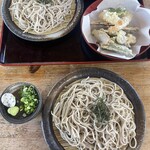 明礬うどん - 