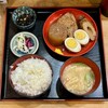 お多幸 - おでん定食 ¥800