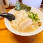 麺屋　一 - 2024年5月　しょうゆとんこつ