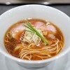 宍道湖しじみ中華蕎麦 琥珀 - 料理写真: