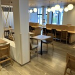 BECK'S COFFEE SHOP Ito Ten - 店内