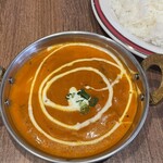 SAURAHA VIEW Narimasu Ten - 野菜カレー