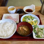 日の出寿し食堂 - 