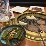 Yakiniku Omoni Tei Kasukabe Ten - 