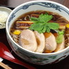 手打ち蕎麦 ながせや - 料理写真:◇ 鴨南蛮 / 価格：1,570円(税込)

【特徴】蔵王深山竹炭水鴨を贅沢に使用した旨みを存分にご堪能頂けるお蕎麦と成っております。また太く甘みの強い千住ネギなど鴨肉との相性も素晴らしく、是非一度お召上り頂きたい仕上がりです。