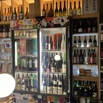 日本酒専門テイスティングバー 百薬 - 