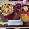 Nanko ATC Seafood Ichiba Ouest - 海鮮温玉ユッケ丼