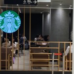 Starbucks Coffee Sendai Paruko Ten - 店頭雰囲気　パルコの3階