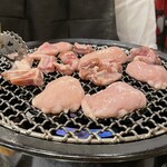 網焼きジンギスカン 羊肉酒場 悟大 - スイートブレッド