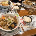 Oogiya Ramen Saitama Ina Ten - 