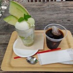 フルーツカフェ ニジ - 