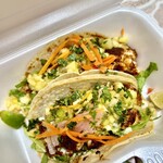 ROCCO'S CALIFORNIA STYLE TACOS - 