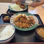 Katsu-don no Katsusato Tama Center Ten - 