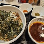 元祖 牛肉そばつけ麺 為セバ成ル。 - 