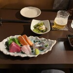 Shoku to Sake Yuzumaru. - 北海道は魚が★焼き鳥屋さんなのに、なんでこんなにうまいの⁉️