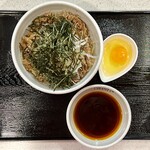 元祖 牛肉そばつけ麺 為セバ成ル。 - 