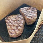 YOGANYAKI STEAK&HAMBURG KAZAN - 