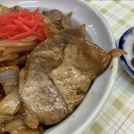 Shokujidokoro Kurukurukururin - 肉