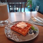 OTONA COFFEE LOUNGE WING - 