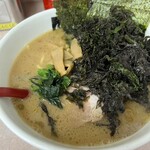 横浜ラーメン あばん - 