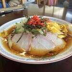 Teuchi Ramen Miura - 冷やし中華