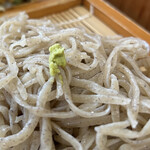 Soba Fuku - わさびをちょこんと〜　byまみこまみこ