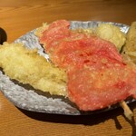 Kodawari Tempura to Umai Sakana Kodawariya Fushimi Momoyama Ten - 