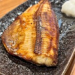 izakaya jimbee - ホッケ焼　身がふっくらでうまい！