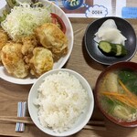 たまご食堂 - 料理写真: