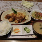 大かつ - トンカツ定食1000円