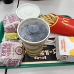 マクドナルド - 