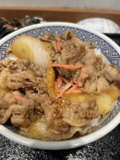 Yoshinoya Tamana Pakingu Eria Ten - 