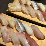 Sushi Izakaya Marugamaru Takadanobaba Ten - 