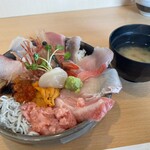 Seafood Dokoro Kaimon - 