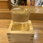 Kemuri - 日本酒・二世古　はかり売り600円