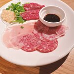 近江牛STEAK＆GRILL BISTECCA - 