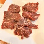 Yakiniku Omoni Tei Kasukabe Ten - 