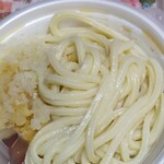 Marugame Seimen Shapo Honyawata Ten - 鬼おろしうどん