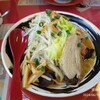 麺屋だいず - 白味噌野菜らーめん