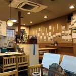 Asahiya - '24/06/13 店の中