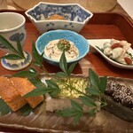 Japanese cuisine Rakushi - 