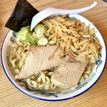 ケンチャンラーメン - 料理写真: