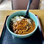 Shogenji Soba - カレーそば