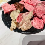 Yakiniku All you can eat Black Hole Ikebukuro Higashiguchi Ten - 